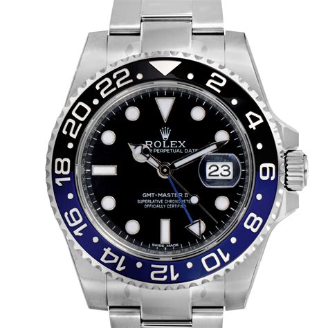 rolex oyster perpetual gmt master 1|Rolex GMT Master ii oystersteel.